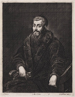 KG 05609
<br/>
Portret Johann Friedrich van Saxen
<br/>
<em>Teniers, David II (1610-1690)</em>